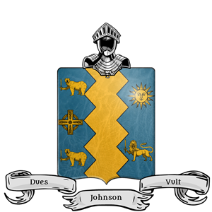 Coat of Arms of mason Johnson